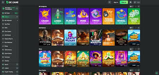 Discover the Thrill of Online Gaming at BC Game Top Discover the Thrill of Online Gaming at BC Game Top