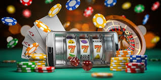 Mezinárodní casino Vstupte do světa her a zábavy