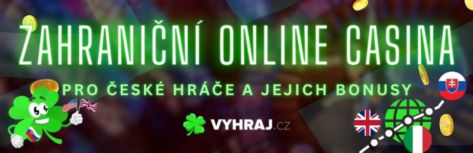 Slovenske casino pro ceske hrace Objevte nejlepší herní zážitky